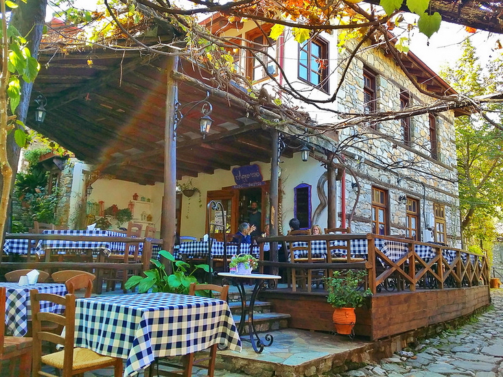  Palaios Panteleimonas 